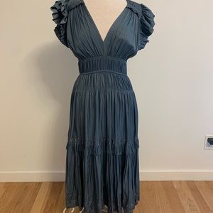 Ulla Johnson silk dress